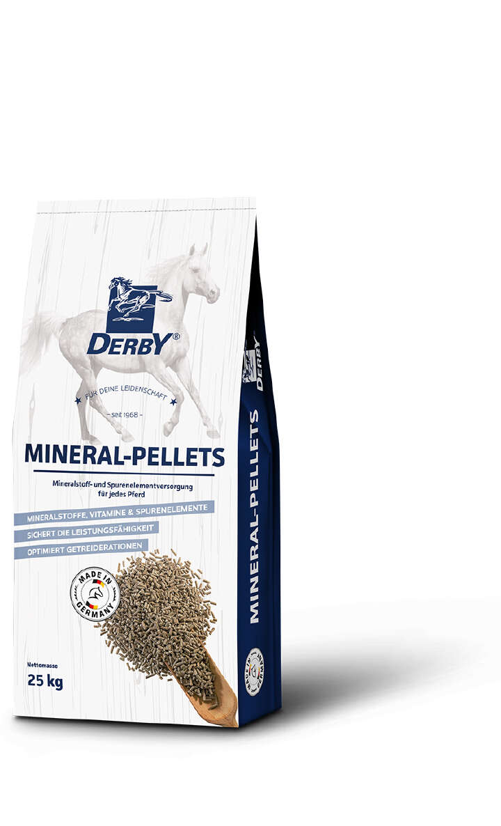 DERBY Mineral-Pellets DERBY Mineral-Pellets